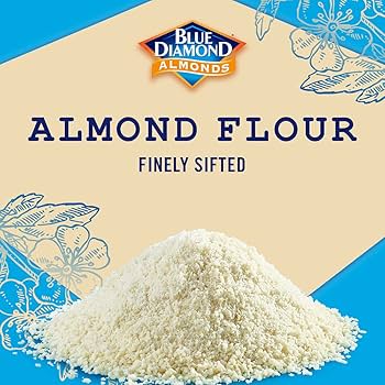 Amazon.com : Blue Diamond Almonds Almond Flour, Gluten Free